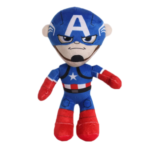 30cm Marvel Spiderman Plush Toy Soft Stuffed Cartoon Stuffeds Dolls Large Plushs Boy Cloth Dolls Pillow Kids Christmas Gift