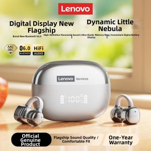 "Lenovo | Air Conduction Open-ear High-quality Noise-reduction Bluetooth Headset RS119"