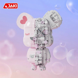 JAKI | Magnetic Toy Building Set