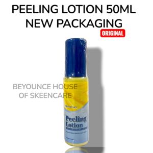 Peeling Lotion Extra-Strength 1pc 50ml/100ml/120ml/250ml Buy 10 Get Freebies 100% Authentic