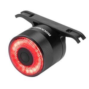 RockBros | Night Riding Intelligent Brake Light Bicycle Light