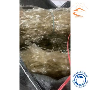 Miến dong thái tay thủ công sợi to hàng cao cấp loại 1. Miến rong miếng dong ngon đặc biệt Bình Lư - Tam Đường