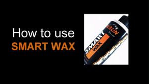 Merlin Bike Care SMART WAX GRAPHENE CHAIN WAX LUBRICANT