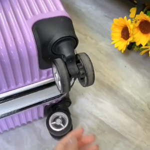 20PCS OR 10PCS Ròng rọc im lặng Vỏ bảo vệ hành lý Vỏ bảo vệ bánh xe cao su tay kéo hộp thay thế silicone bánh xe trượt bánh xe silicone vòng phụ kiện