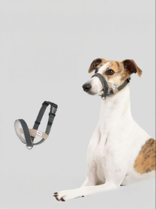 HiDREAM | Adjustable Anti-Barking and Anti-Feeding Dog Muzzle