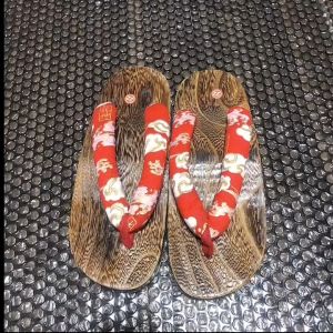kids clog shoes girl and boy photo home activities party students slippers unix Paulownia