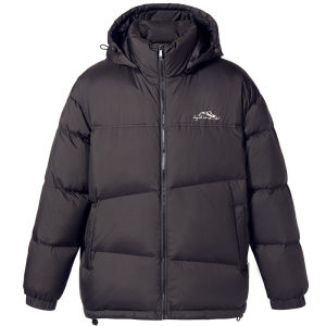 Enjeolon | High Fill Power Mens Detachable Hooded Winter Coat