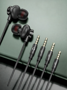 JIYU | Gaming and Broadcasting Dual-Use Headset with Microphone