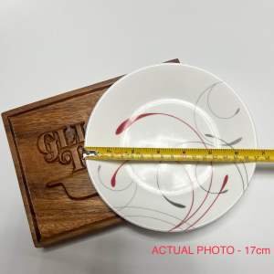 Corelle Original Splendor One(1)Piece SOLD PER PC 17cm 21.6cm 26cm Plate or 532ml BowlMade in USA