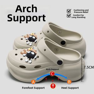 TZLDN | Height-Increasing Arch Support Sandals