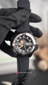 Jam Tangan Pria Alexandre Christie Digi AC 9404 MHREPBAYL Black Dial Black Rubber Strap