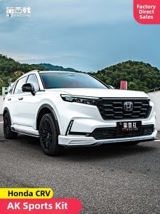 FIT CLUB | Sport Styling Body Kit 23-26 Model CRV Black Warrior