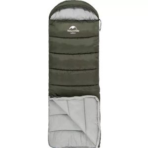 NatureHike | Lightweight All-Season Warmth Enhanced Camping Sleep Bag For Two