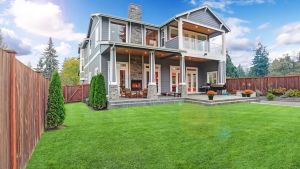 1M x 25M Premium Artificial Grass Mat 30MM Natural Green Fake Turf Wedding Party Decoration Real Grass