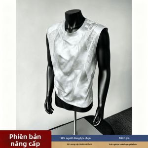 LIUBU | Áo Vest Nhanh Khô Bị Nhiễm Màu