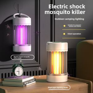 gumahus | Electric Insect Killer Anti-Mosquito Automatic Bug Trap UV Light for mosquito lamp