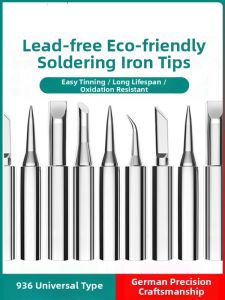 ZHENMIAO | Lead-Free Soldering Tip Constant Temperature
