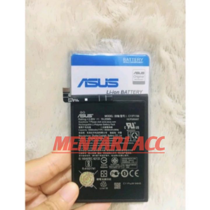 Original Baterai Batre For Asus Zenfone Max Pro M1 Max Pro M2