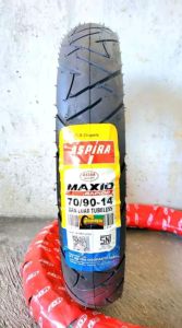 Ban Metic tubeles Aspira Rapido ban 70/90-14 ban 80/90-14 ban 90/90-14 ban aspira 80/90-14 ban aspira 90/90-14 ban motor ring 14 ban luar 70/90-14 ban metik ban vario ban beat ban mio ban spacy ban aspira rapido ban matic tubles ban tubeles ban r14 aspira