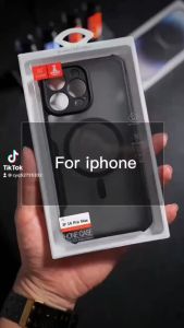 Original Xundd Beatle magnetic Wireless Charging back case for iP 7+/8+/X/Xs max/ 11/12/13/14pro