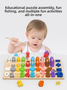 STARRY ARK | Educational Puzzle for 2-3 Year Olds 2024 New Arrival Childrens Gift