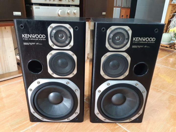 KENWOOD ROXY DG5
