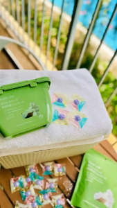 (Combo 3 túi) Viên giặt quần áo SCENT LAB 1 gói 30 viên giặt xả quần áo 5 trong 1 giặt thơm thơm lâu