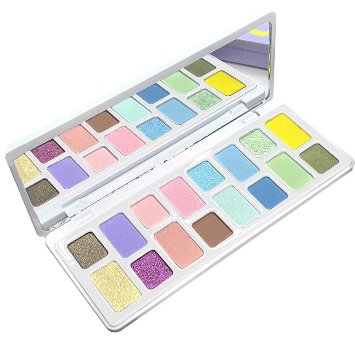 GUANDINGSHENG | Multi-color Eye Shadow Palette | Lazada Philippines
