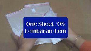 Plastik OPP Lembaran 15x15 / 18x18 / 20x20 / 22x22 / One Sheet / Plastik saset / Plastik Nasi Kotak\nPlastik OPP Lembaran 7x18 / 8x18 / 9x18 / One Sheet ada Lem nya / Plastik resoles
