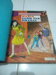 Bundel Komik Nina (1)