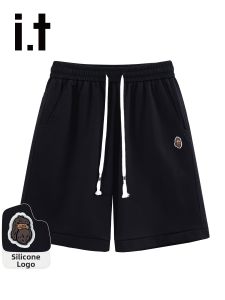 FINGERCROXX | Loose Streetwear Summer Bermuda Shorts