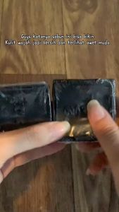 Sabun Kime Luminizing Jeju Brightening / Dapat 2 50gr