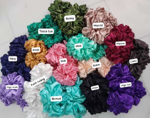 SCRUNCHIE CEPOL JUMBO SILKY