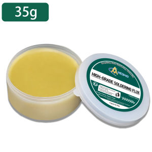 Kcimo Chất Hàn Nhựa Thông Không Chì 35g/100g Cho PCB Chip Hàn Thiếc Phụ Trợ Hàn Dầu Sửa Chữa Sắt