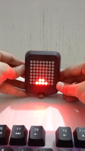 BICYCLE TAIL AND TURNING LIGHT W/ LASER