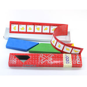 ของเล่นช่วยพัฒนาความคิด ของเล่นไม้ ของเล่นท้าทาย ของเล่นเพื่อการศึกษาตั้งแต่ต้นวัย ของเล่นท้าทายแบบแยกส่วน T-Shape ของเล่นสำหรับผู้ใหญ่และเด็ก