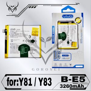 BATERAI ORIGINAL 100% VIVO B-E5 / VIVO Y81 / VIVO Y83 / B E5 / BE5 BATTERY BATRE BATRAI BAT
