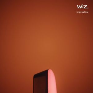 NEW WiZ Gradient Light Bar - RGBIC displays multiple colors at once - versatile placement - easy setup