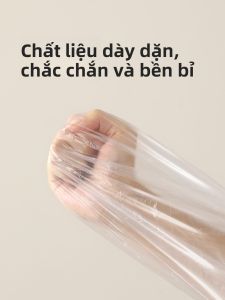 FaSoLa | Mũi Khoan Phủ Đầy Dùng Một Lần Bền Dẻo Trong Suốt