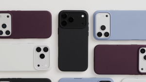Ốp Lưng Silicone SwitchEasy iPhone 18 Pro Max / 18 Pro / 17 Pro Max / 17 Pro Touch M Silicone Magnetic Chống Sốc Chống Bẩn