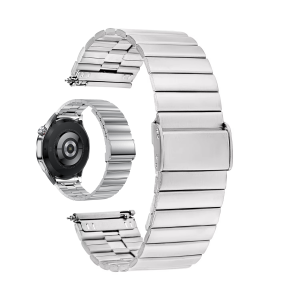 20mm 22mm Stainless Steel Strap for Samsung Galaxy Watch 7 6 5 4 40mm Quick Release Metal Watch Bands for Man Woman Accessories