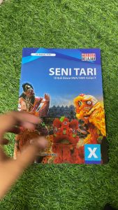 Buku Siswa Seni Tari SMA/MA Kelas 10 Kurikulum Merdeka - GOS