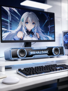 Edifier | Gaming Desktop Bluetooth Soundbar