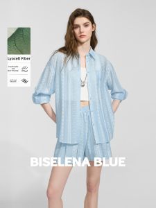 BEIQIANI | Casual Floral Printed Temperament Set Two Pieces
