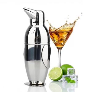 500ml Cocktail Shaker Stainless Steel Bar Shaker Bar Tools Mixer Wine Martini Boston Shaker For Bartender Drink Party Bar Tool