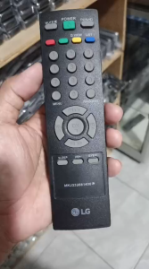 Remot / Remote TV LG Blackpearl Tabung Slim Plasma  Flat MKJ339881406