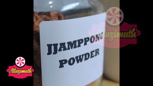 Jampong Powder Crack Noodles Jjampong Noodles 500g Batchoy Bulalo Chicken Chili Beef Seafood Jjampong Noodles 500g Jampong Negosyo Pack