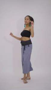 ✨กางเกงสะดอ กางเกงเล ผ้าฝ้าย ขายาว นุ่งสบาย สวมใส่ได้ทุกโอกาส by YourCozy