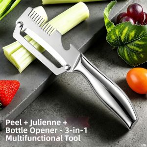 FUJUN | Multifunctional Stainless Steel Peeler