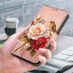 3D Magnetic Flip Leather Cover Wallet Case For Redmi 15 15C 14C 14R 13C 13 12C 11A 10C 10A 10 9 9A 9C 9T A5 A4 A3 A2 A1 Plus
